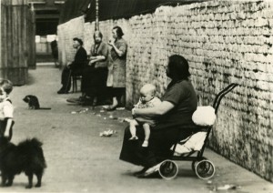 Still from Housing Problems (1935). (Ref. Grierson Photo 41)