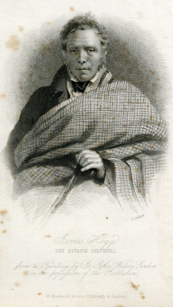 James Hogg